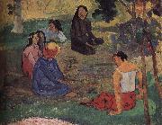 Paul Gauguin Chat oil painting reproduction